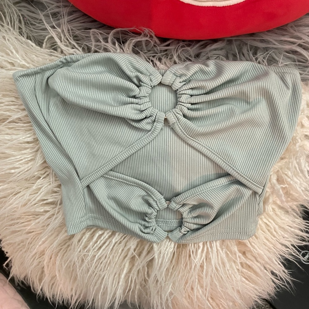 SHEIN crop top